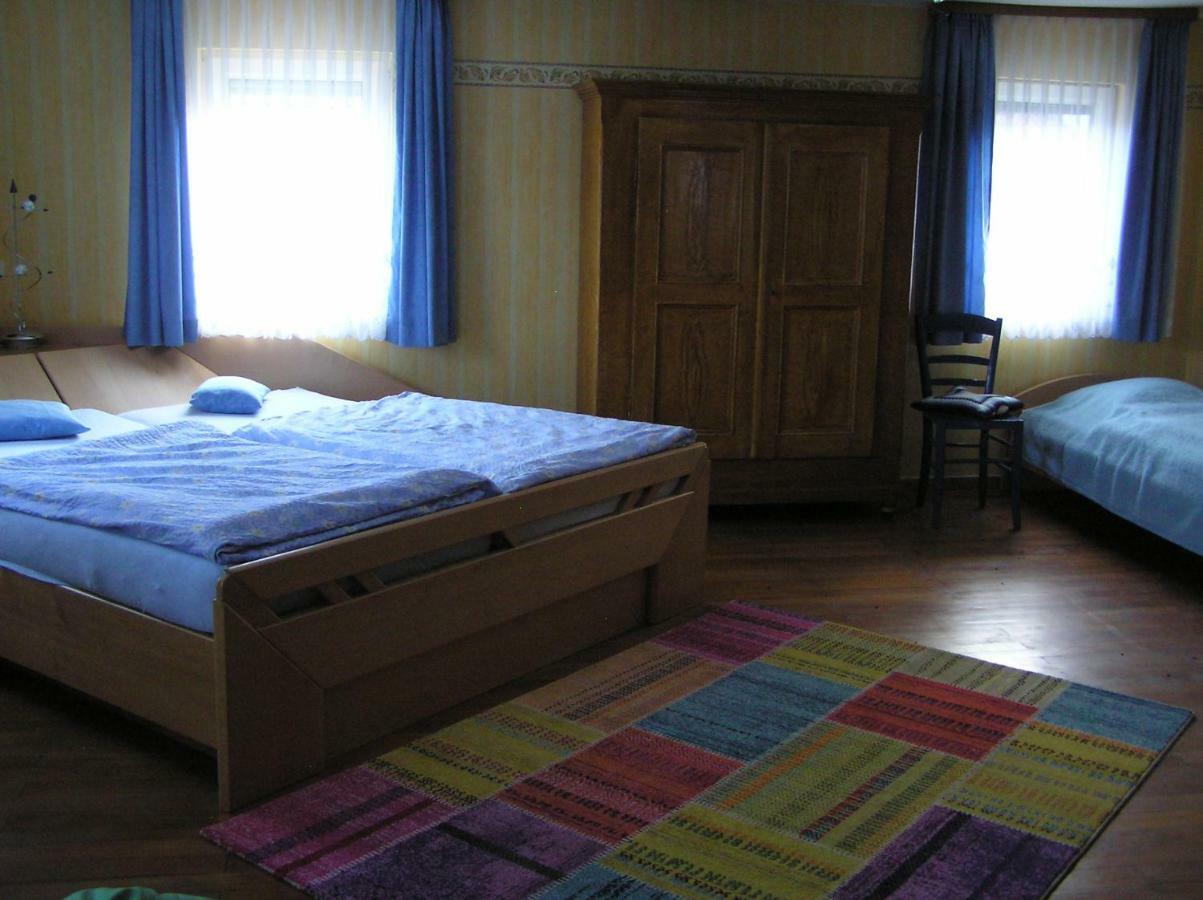 Apartmán Hof Bauer Zaisenhausen Exteriér fotografie